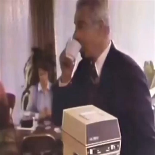 Joe DiMaggio 1978 | Historical Pictures