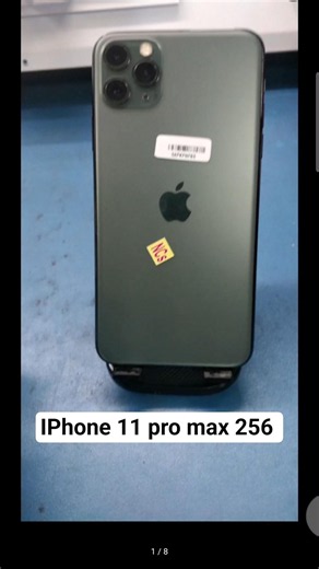 IPhone 11 pro max 256 /cashify super sale