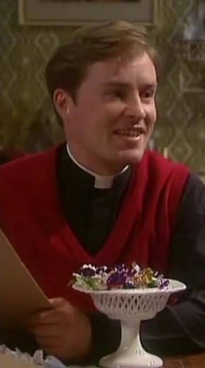 Dougal rides a horse | Father Ted S1 Ep1