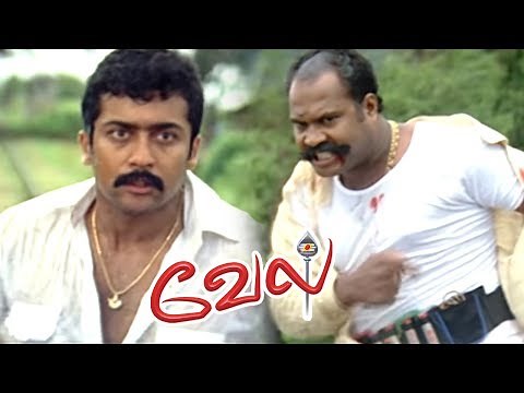 Vel Tamil Movie Scenes | Climax | Surya stays with his adopted family | Surya and Asin gets united