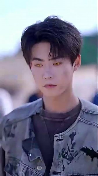 the all seeing eye chinese drama