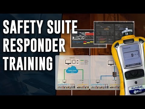 Safety Suite Responder Training & Troubleshooting Tips