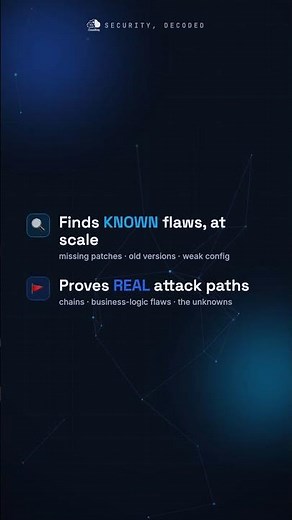 Scanning vs pentest: which one do you actually need?