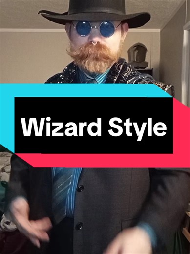 Exaggerate Your Wizard Style with Statement Pieces