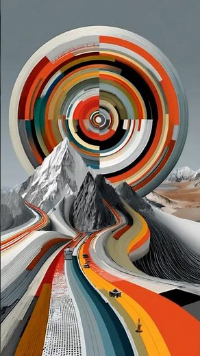 AI Video - Morphing Keyframes