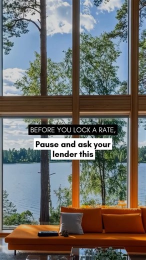 David Lerman | Most first-time buyers assume all lenders are the same. But then they start the process… and suddenly the little things become the big... | Instagram