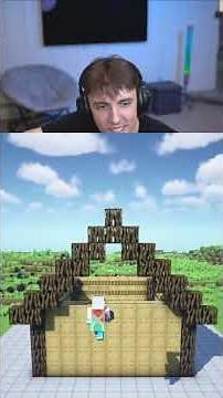 How to build an Unbreakable Minecraft House to hide from all the Monsters