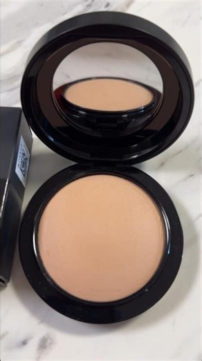 MAC Mineralize Skinfinish Natural Face Powder // color Medium Plus #viral #shorts
