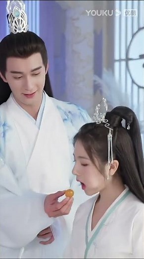 【星落凝成糖 The Starry Love】预告：520掉落小惊喜！这也太甜了吧~| 陈星旭/李兰迪/陈牧驰/何宣林/秦天宇 | 古装爱情片 | 优酷 YOUKU #Shorts