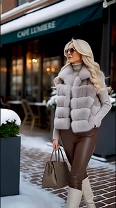 Luxury Italian Fall Street Style #streetstyle #ModaAction #fashion | Moda Street Style