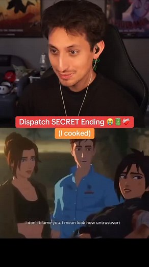 1.6M views · 2.6K reactions | I HAVE THE BEST ENDING BRO  #dispatch #invisigal #blondeblazer #thecinematicuniverse | The Cinematic Universe | Facebook