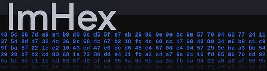 ImHex Pattern and YARA Functionality