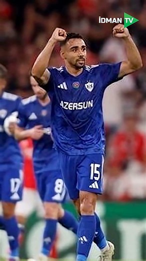 SON DƏQİQƏ! Leandro Andrade “Qarabağ”dan ayrıldı #qarabağ #qarabağfk #azerbaijan #azerbaycan #sport