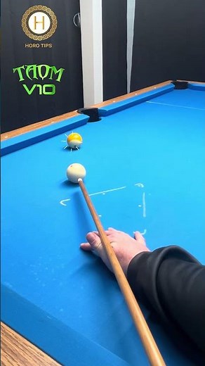 How to shoot pool like a pro!