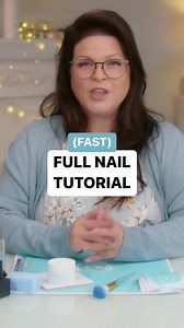 32K views · 455 reactions | PART 1 of this Full Nail Tutorial we’re...