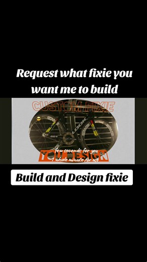 Design Your Own Fixie: Customization Options Explained