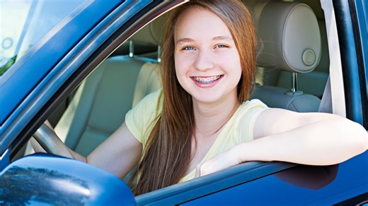 Teen driver law changes take effect Monday