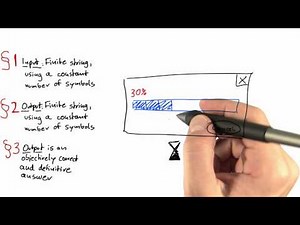 The Halting Problem - Intro to Theoretical Computer Science