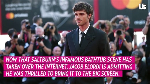 Jacob Elordi Was ‘Really Excited’ Reading the ‘Saltburn’ Bathtub Scene: It Pushes ‘Boundaries’