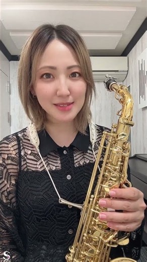 サックスは肺活量がなくても大丈夫！ #サックス #saxophone #sax #上達 #吹奏楽 #初心者