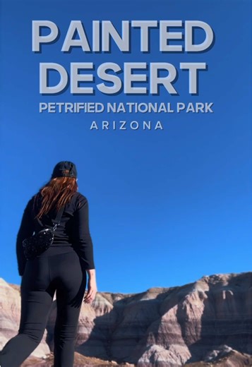 Exploring the Painted Desert: A Natural Wonder of Arizona