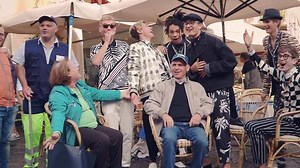 306K views · 769 reactions | The Millennials in the new Dolce&Gabbana Spring Summer 2017 campaign for Men | Dolce & Gabbana | Facebook