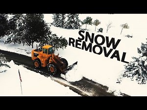 GoPro Setup & Snow Removal