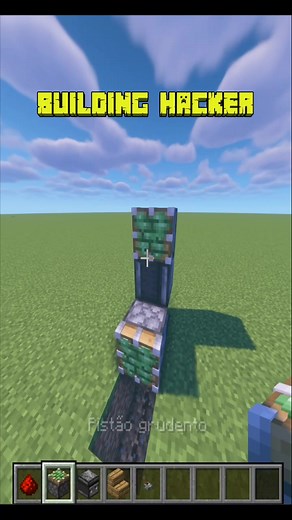 Ultimate Guide to Building a Hacker in Minecraft
