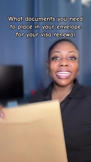 Prepare for your visa renewal waiver! #travelwithkimmie #trusttheprocess #alwaysahead #jamaicantravelplanner #jamaicatiktok #travelconsultant #valuableinfo