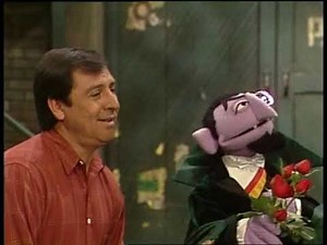 Sesame Street Show 2722: The Count woos the Countess von Backwards (1990)