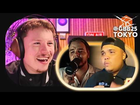 GBB26 WILDCARDS!! (Remix and Heartzel)