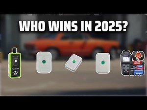 The Top 5 Best TPMS Tool in 2025 - Must Watch Before Buying!