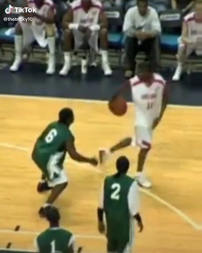 Best And1 Mixtape Plays Compilation @PatTheRocSkillsAcademy