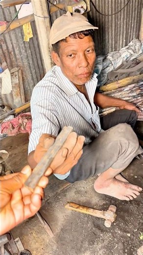 Learn how to make iron arrows.