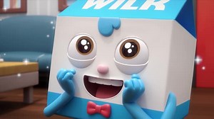 Bread Barbershop S01:E04 - Master Barber / Wilk's Story / Camembert Cheese