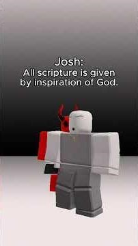 Spreading the Gospel✝️|#roblox #bible #bibleverse #jesuschrist #jesuslovesyou #jesusmessage #Christ