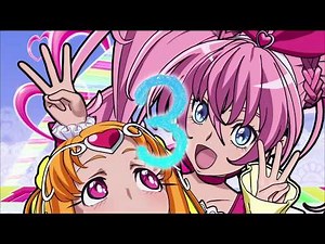 [720p] Suite Precure Dance Lesson {2}