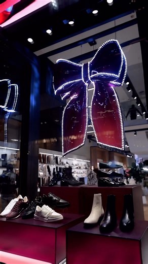 Try joy on repeat. The holiday season has officially arrived, discover the collection in store or online #ALDO | ALDO Shoes