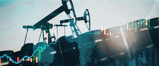 Oil Prices Inch Higher After Hitting One-Month Lows