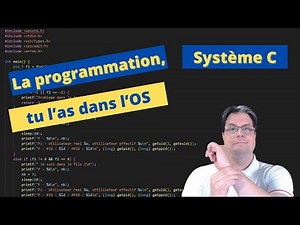 System programming in C: Installation and Cygwin