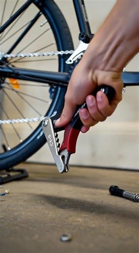 Bike's Best Chain Fixing Gadget