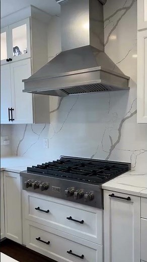 Kitchen goals, unlocked 🙌 #DesignProRemodeling Let’s bring your vision to life