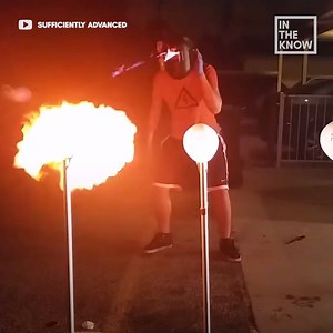 This guy can turn your favorite sci-fi gadgets into real-life tools 😮 | In The Know