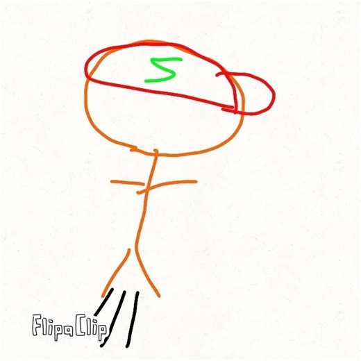 I made a random pokemon for the animation😅#animation #stickman #pokemon #pokéball