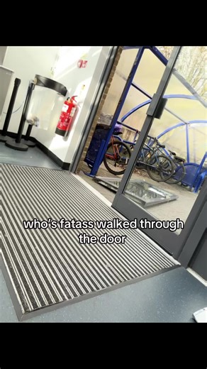 The Consequences of Ignoring Door Signs