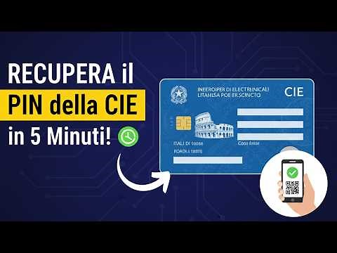 How to Recover Your Electronic Identity Card PIN and PUK - TUTORIAL