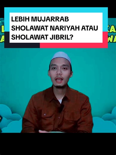 LEBIH MUJARRAB SHOLAWAT NARIYAH ATAU SHOLAWAT JIBRIL #sholawat #viral #fyp #gusel