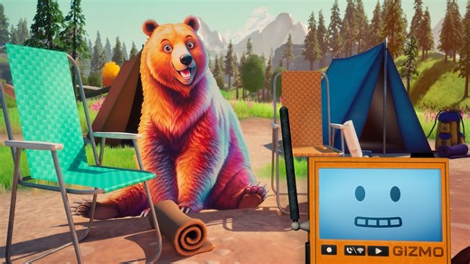 True North VBS Sticky Scripture Day 3