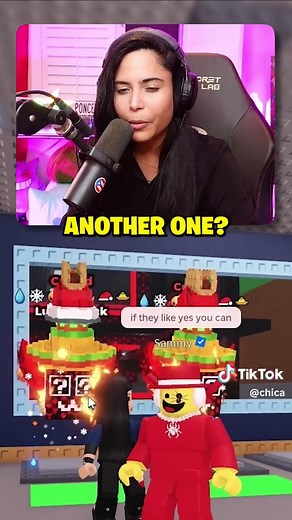 One Lucky Block Challenge in Roblox with Sammy