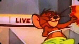 TOM & JERRY CAT FISHING EPISODE